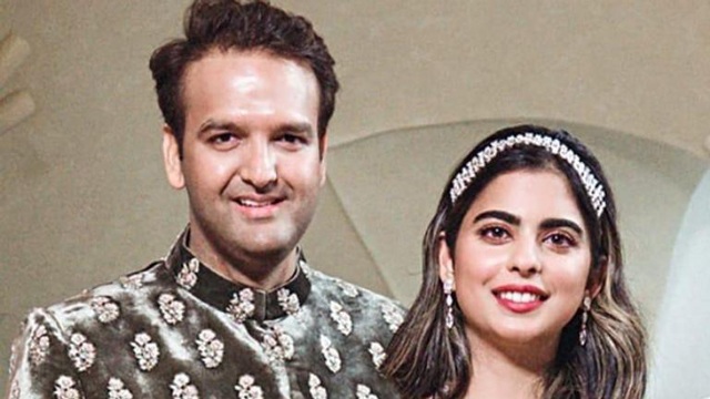 Chàng rể của gia tộc giàu nhất châu Á: Xuất thân đáng nể, đám cưới tiêu tốn hơn 2.300 tỷ - 6