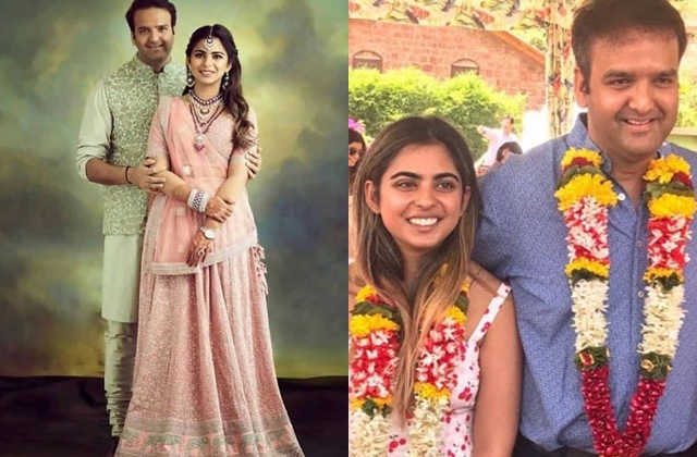 Chàng rể của gia tộc giàu nhất châu Á: Xuất thân đáng nể, đám cưới tiêu tốn hơn 2.300 tỷ - 8