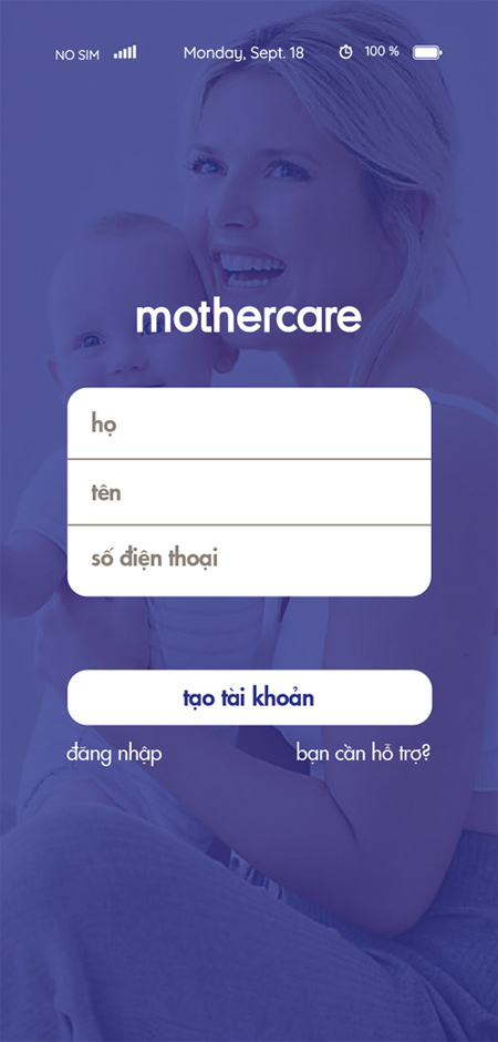 Khám phá tất tần tật về ứng dụng tạo - chia sẻ Wishlist dành cho mẹ và bé đang hot - 1