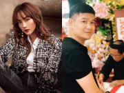 Giải trí - Minh Hằng bị "soi" hẹn hò đại gia, chưa công khai nhưng có khi sắp lên xe hoa rồi!