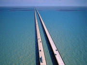 Xem ăn chơi - Cận cảnh cây cầu dài nhất thế giới: Đi mãi không đến nơi khiến bà bầu đẻ ngay trên cầu