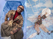 Nhạc - Hà Lê đánh dấu sự nghiệp solo bằng album "Ở trọ"