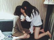 Bà bầu - Cặp đồng tính nữ phát hiện cùng mang bầu, danh tính bố hai đứa trẻ mới bất ngờ