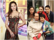 Giải trí - Qua lại với thiếu gia nhà giàu bố mới qua đời, Hoa Hậu Hong Kong tuyên bố không "đào mỏ"