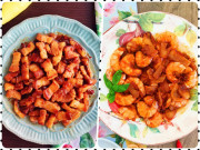 Bếp Eva - Trời bớt nóng, vợ đảm làm 5 món rim đậm đà, cả nhà đang chán cơm lại đòi ăn ngay