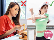 Làm đẹp - Những mốc giờ vàng để tập thể dục nhanh xuống cân: hiệu quả nhất là khung sáng sớm