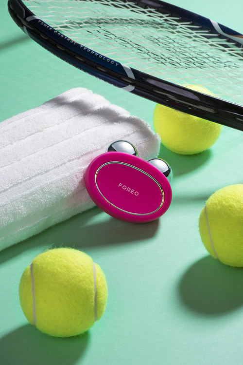 Review Foreo Bear: Sự thật về chiếc máy nâng cơ bỏ túi, giúp mặt V-line không cần thẩm mỹ - 1