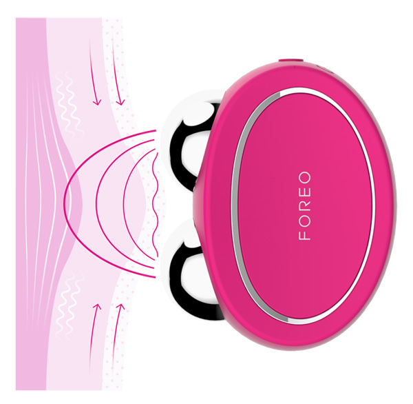 Review Foreo Bear: Sự thật về chiếc máy nâng cơ bỏ túi, giúp mặt V-line không cần thẩm mỹ - 2