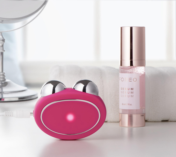 Review Foreo Bear: Sự thật về chiếc máy nâng cơ bỏ túi, giúp mặt V-line không cần thẩm mỹ - 3