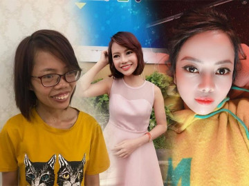 Sau 2 năm dao kéo đổi đời, nhan sắc của mẹ đơn thân từng gây bão làm CĐM chú ý