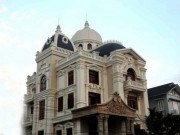 Tin tức - Có gì bên trong tòa lâu đài nổi danh đất Cảng của hai vợ chồng đại gia Hải Phòng?