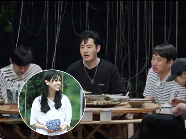 Huỳnh Hiểu Minh làm tất cả mọi người im lặng vì nhắc đến Angelababy quá khéo