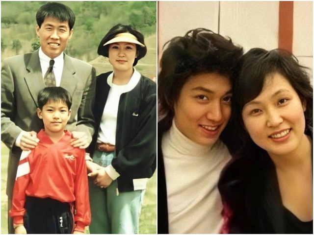 Ngôi sao 24/7: Mẹ đẻ nhan sắc không khác gì minh tinh, chẳng trách Lee Min Ho là cực phẩm