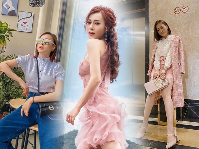 Diện chiếc quần jeans, Quỳnh Búp Bê lộ ngay nhược điểm vóc dáng do giảm cân quá đà