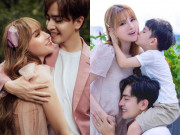 Giải trí - Thu Thuỷ mang thai 5 tháng nhẹ nhàng, chồng trẻ lần đầu chăm vợ bầu lại sốt sắng