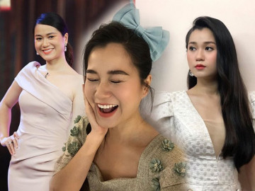 Không quá xấu, nhưng hàng lông mày đen kịt vốn chẳng hợp với vẻ rạng rỡ của Lâm Vỹ Dạ