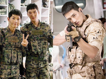 Ôm hi vọng sẽ nổi cùng Song Joong Ki, cuối cùng tài tử Kbiz đi bốc vác ở công trường