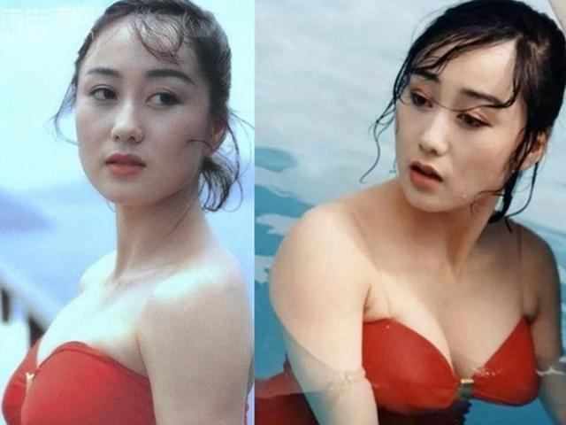 Nàng hậu khiến Thành Long mê mệt khi đóng cảnh nóng luôn mang thứ này để giữ nhan sắc