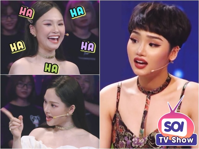 Miu Lê - Nữ ca sĩ đanh đá cãi tiền bối, đạp Công Lý giờ làm Trấn Thành cũng sợ