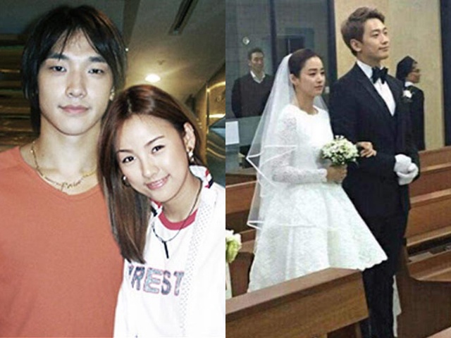 Vợ con đề huề, Bi Rain bị khui lại chuyện từng hẹn hò, ngủ với đàn chị