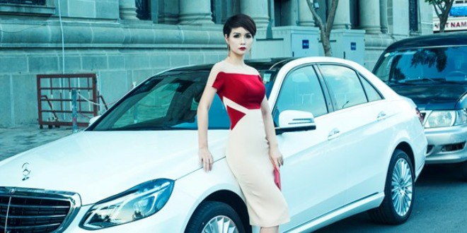 Dàn sao amp;#34;Những Ngọn Nến Trong Đêmamp;#34;: Người lấy đại gia bất động sản, kẻ bị gắn mác tiểu tam - 7