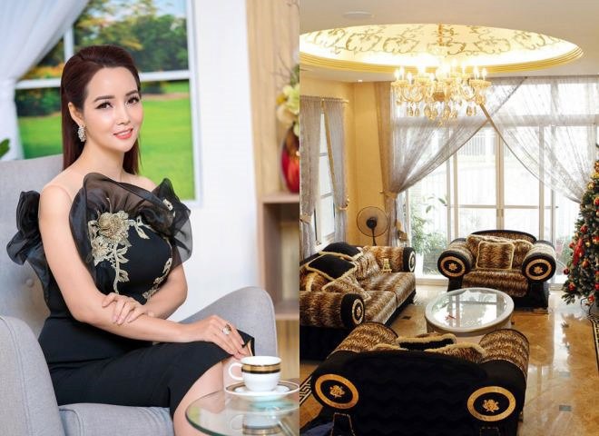 Dàn sao amp;#34;Những Ngọn Nến Trong Đêmamp;#34;: Người lấy đại gia bất động sản, kẻ bị gắn mác tiểu tam - 6