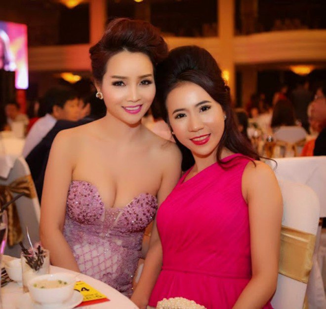 Dàn sao amp;#34;Những Ngọn Nến Trong Đêmamp;#34;: Người lấy đại gia bất động sản, kẻ bị gắn mác tiểu tam - 5