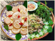 Bếp Eva - 5 món tươi ngon, giòn mát, trôi cơm để cả nhà "bung lụa" trong ngày nắng nóng