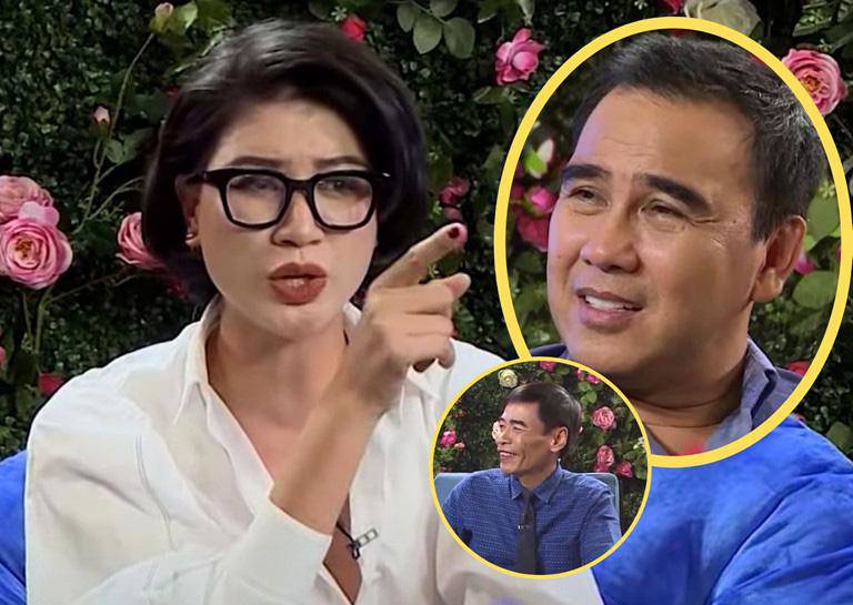 Trang Trần nói gì khi bị cho là amp;#34;vô lễamp;#34; với TS Lê Thẩm Dương? - 1