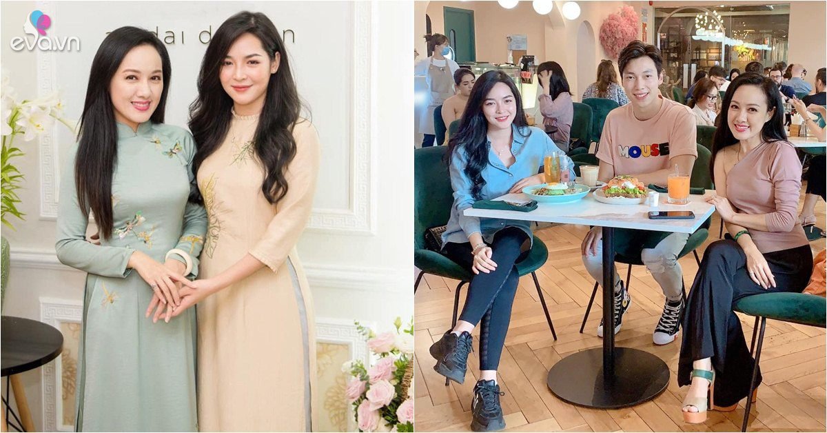 Mối quan hệ thân thiết của BTV Thời sự Hoài Anh và gái xinh nhờ thẩm mỹ Vũ Thanh Quỳnh