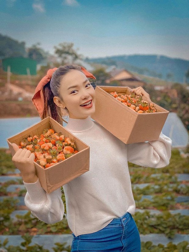 Chưa khoe danh tính bạn trai đại gia nhưng Minh Hằng đã có động thái amp;#34;đánh dấu chủ quyềnamp;#34; - 3