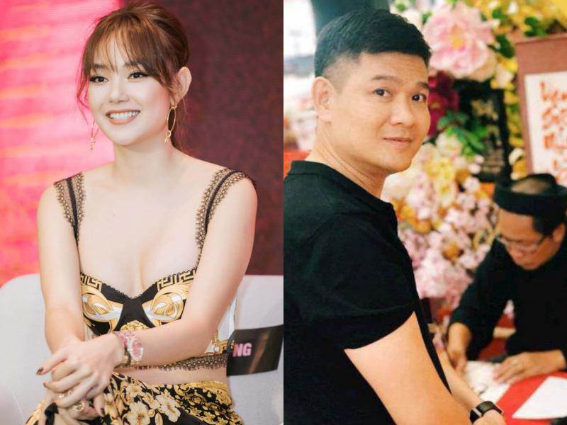 Chưa khoe danh tính bạn trai đại gia nhưng Minh Hằng đã có động thái amp;#34;đánh dấu chủ quyềnamp;#34; - 1