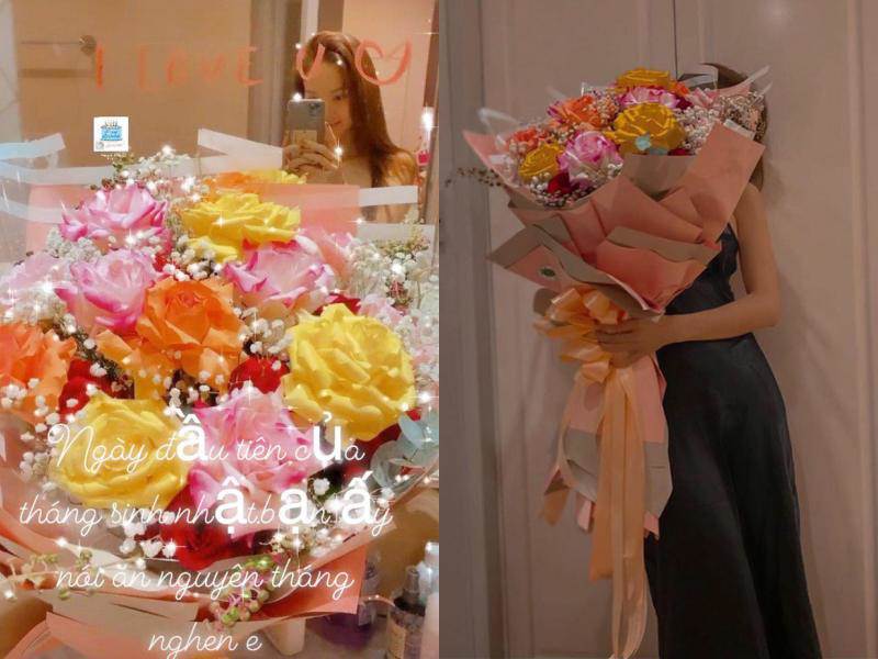 Chưa khoe danh tính bạn trai đại gia nhưng Minh Hằng đã có động thái amp;#34;đánh dấu chủ quyềnamp;#34; - 2