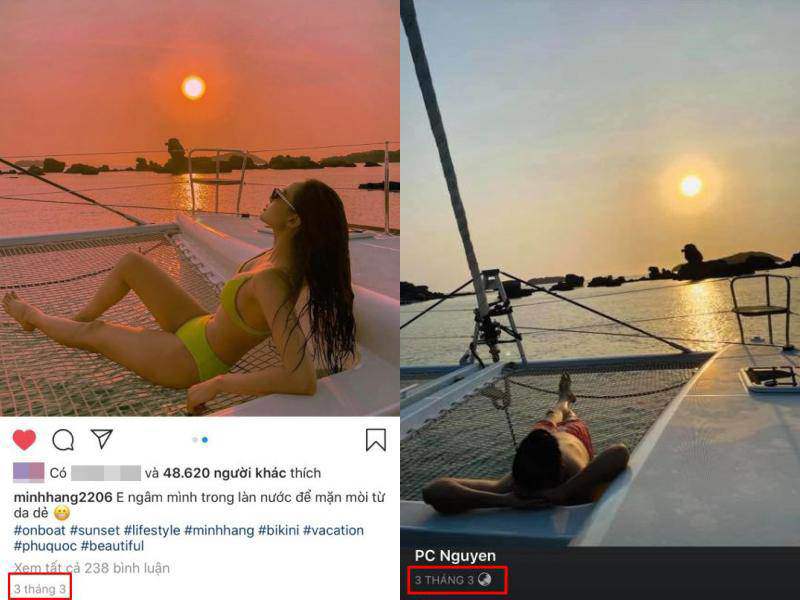 Chưa khoe danh tính bạn trai đại gia nhưng Minh Hằng đã có động thái amp;#34;đánh dấu chủ quyềnamp;#34; - 4