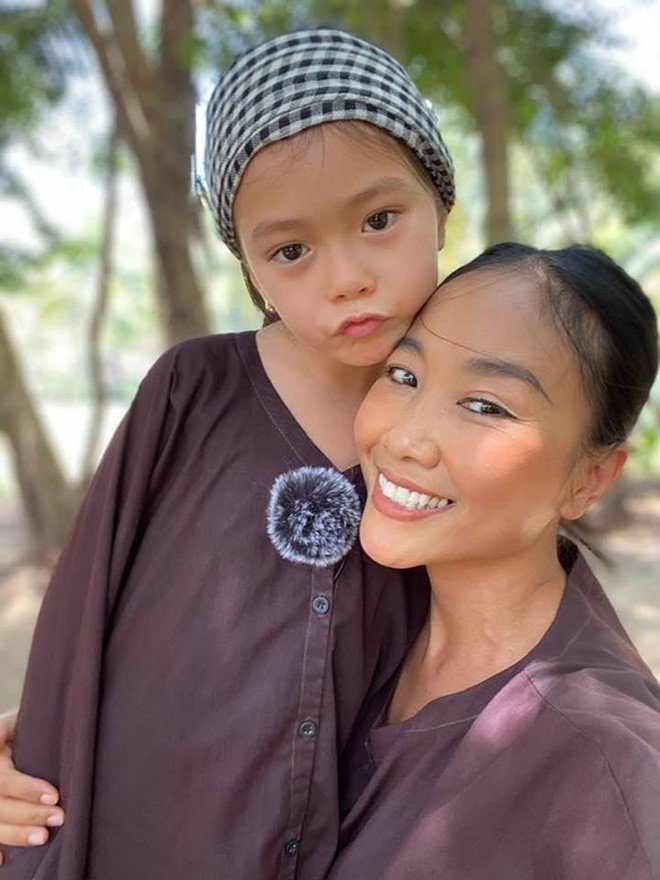 Con gái cưng thể hiện thái độ cáu giận trên sóng truyền hình, Đoan Trang thấy amp;#34;bình thườngamp;#34; - 5