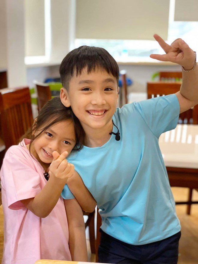 Con gái cưng thể hiện thái độ cáu giận trên sóng truyền hình, Đoan Trang thấy amp;#34;bình thườngamp;#34; - 13