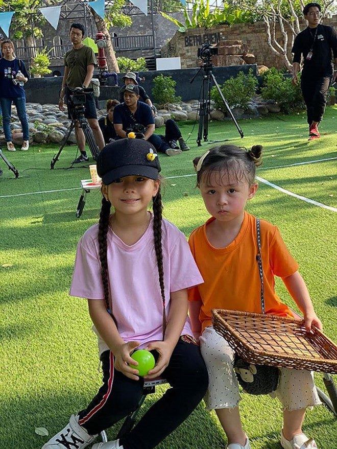 Con gái cưng thể hiện thái độ cáu giận trên sóng truyền hình, Đoan Trang thấy amp;#34;bình thườngamp;#34; - 3