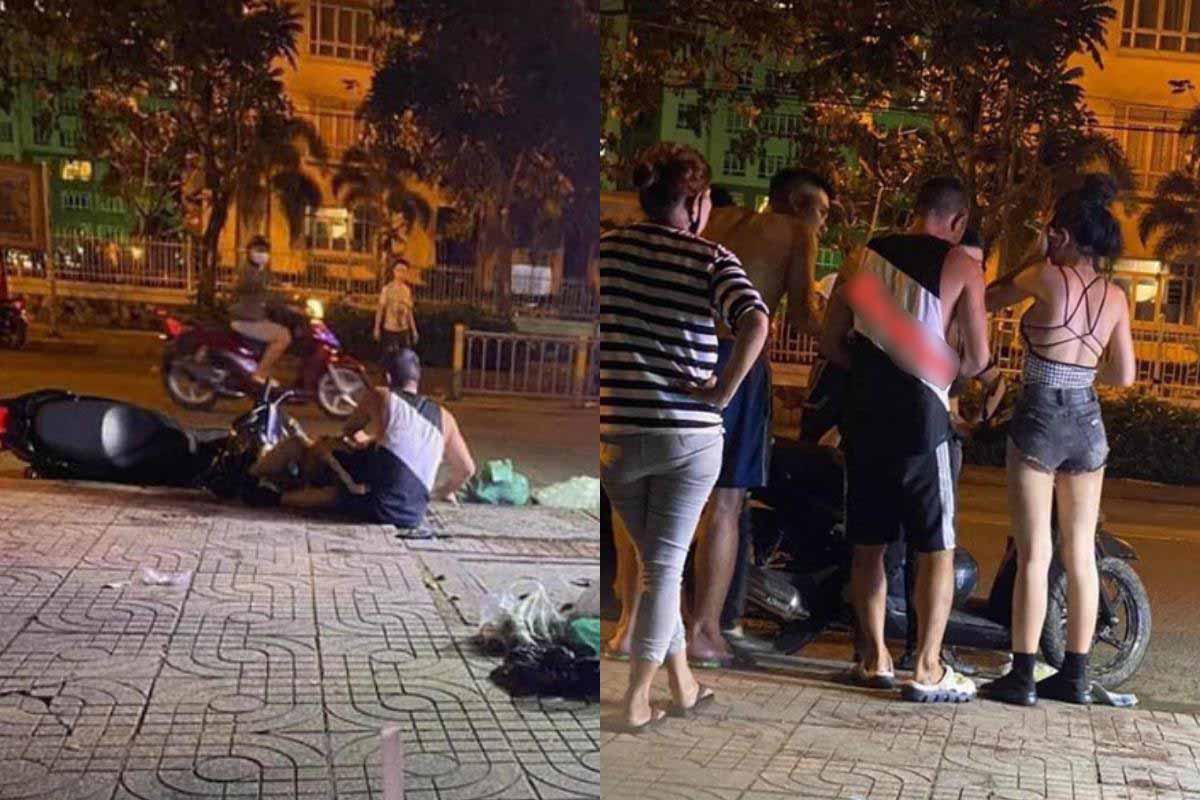 Lương Bằng Quang bị hành hung ngoài đường, nhiều người amp;#34;đổ lỗiamp;#34; cho Ngân 98 - 1