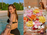 Giải trí - Chưa khoe danh tính bạn trai đại gia nhưng Minh Hằng đã có động thái "đánh dấu chủ quyền"