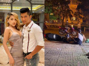 Giải trí - Lương Bằng Quang bị hành hung ngoài đường, nhiều người "đổ lỗi" cho Ngân 98