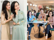 Giải trí - Mối quan hệ thân thiết giữa BTV Thời sự Hoài Anh và gái xinh nhờ thẩm mỹ Vũ Thanh Quỳnh