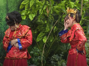 Giải trí - Làm Lâm Vỹ Dạ điêu đứng, cô gái hot nhất nhì làng streamer xuất sắc đoạt cúp Ơn Giời