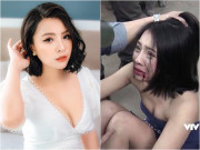 Giải trí - Thân phận cô gái đánh ghen ầm ĩ nhất phim Việt tuần qua, quan hệ đặc biệt với My "sói"