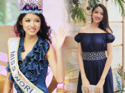 Giải trí - Ở tuổi 36, Hoa hậu Trung Quốc đẹp nhất thế giới nhan sắc không thay đổi