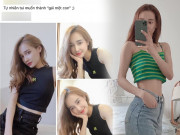 Thời trang - Nhã Phương khoe vẻ tươi trẻ với croptop tối giản, đúng chuẩn gái 1 con trông mòn con mắt