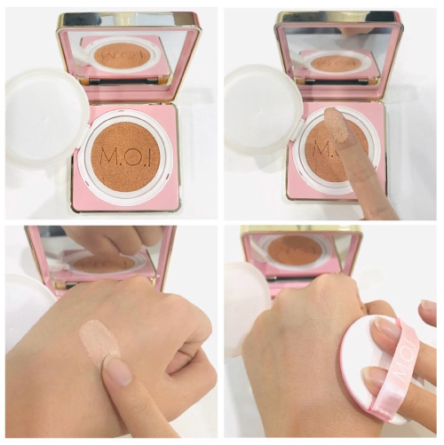 Review thực tế cushion của Hà Hồ: Chị em tìm mua có phải là lựa chọn sáng suốt? - 3