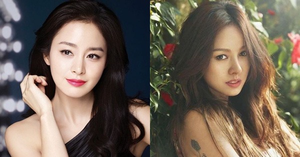 Sau tin qua đêm với Bi Rain, Lee Hyori bị amp;#34;đào mộamp;#34; ảnh cũ, so sánh với Kim Tae Hee - 6