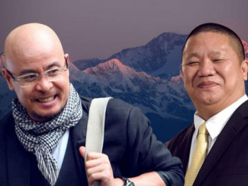 Hai đại gia Việt từng gây xôn xao dư luận khi lên núi ở ẩn giờ ra sao?