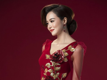 Kiều Ngân hạnh phúc khi được bạn trai Tronie Ngô động viên vượt qua khó khăn