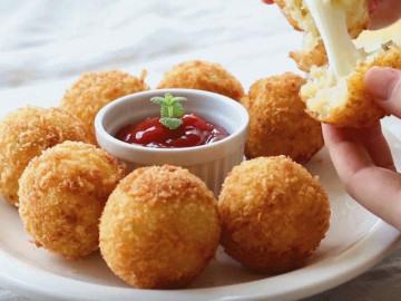 6 món vừa ngon lại hấp dẫn mẹ làm bất kể đứa trẻ nào cũng mê dịp 1-6